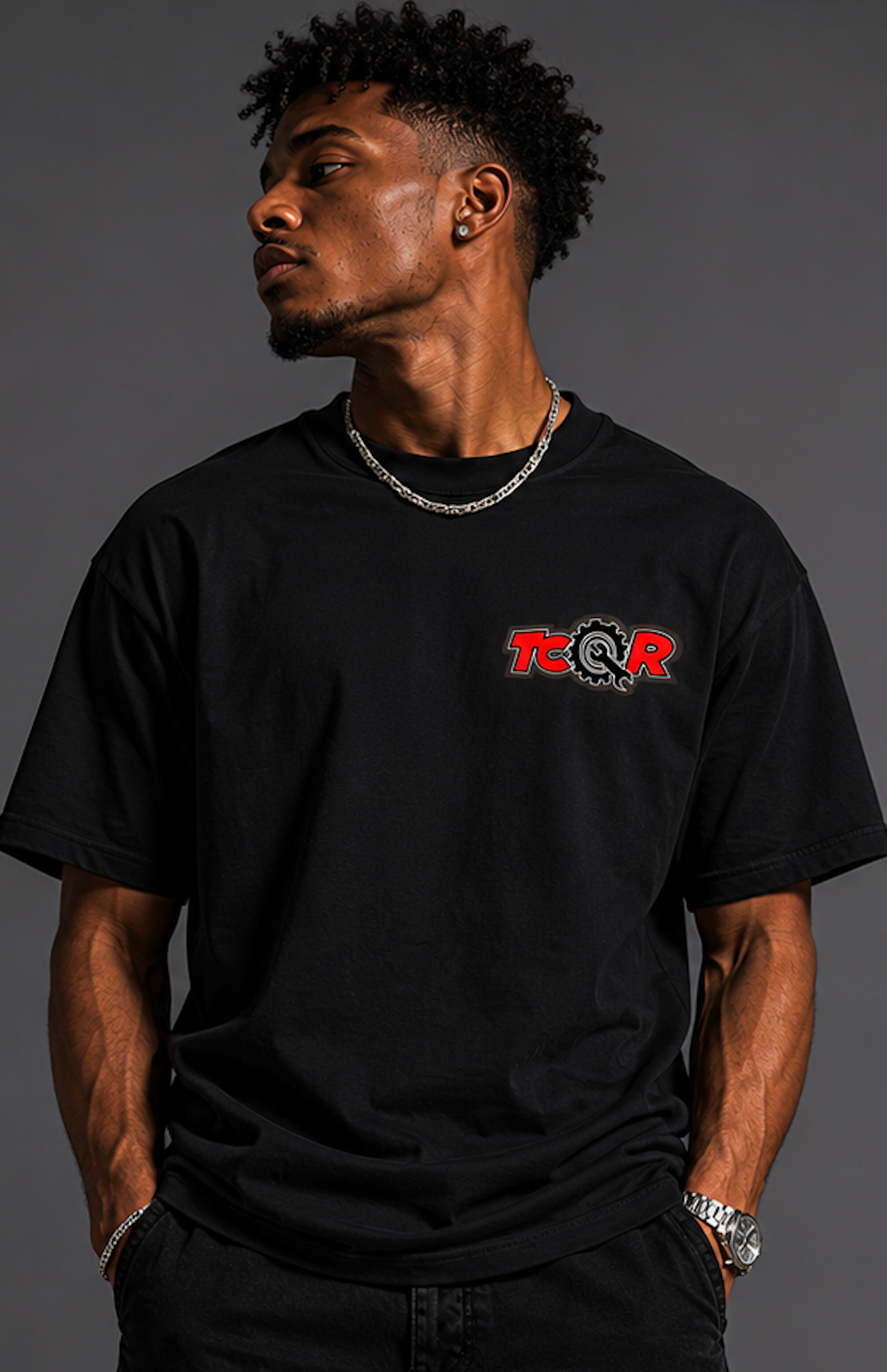 T-shirt TCQR Edition MR2 2026