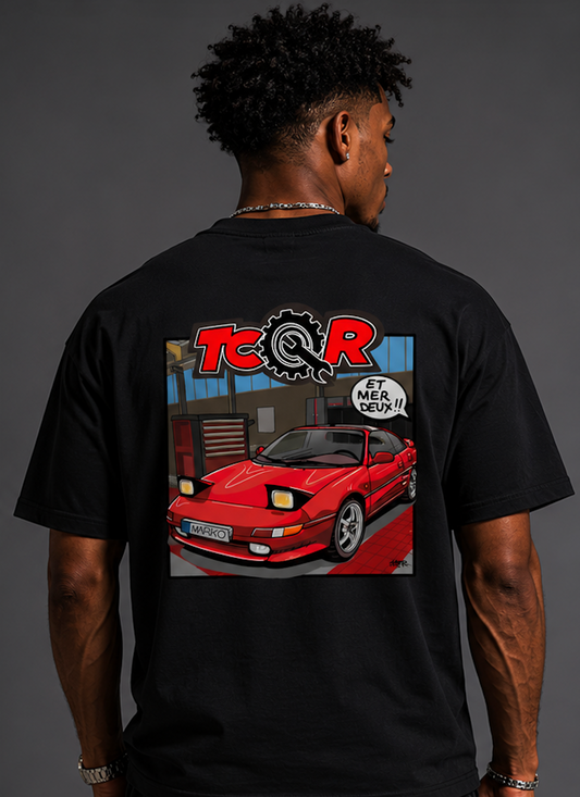 T-shirt TCQR Edition MR2 2026